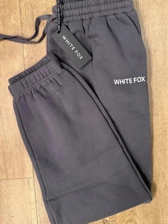 Pants - White Fox Boutique Core Classic Sweatpants - Volcanic (Oversized XL)